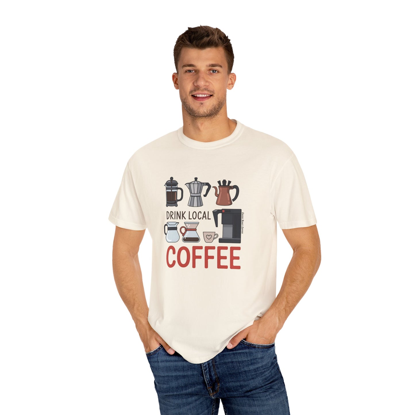 Drink Local Coffee
