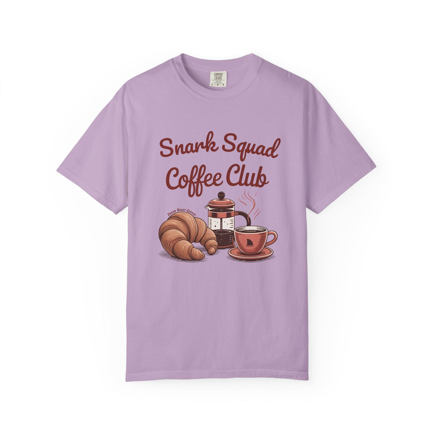Snark Squad Coffee Club