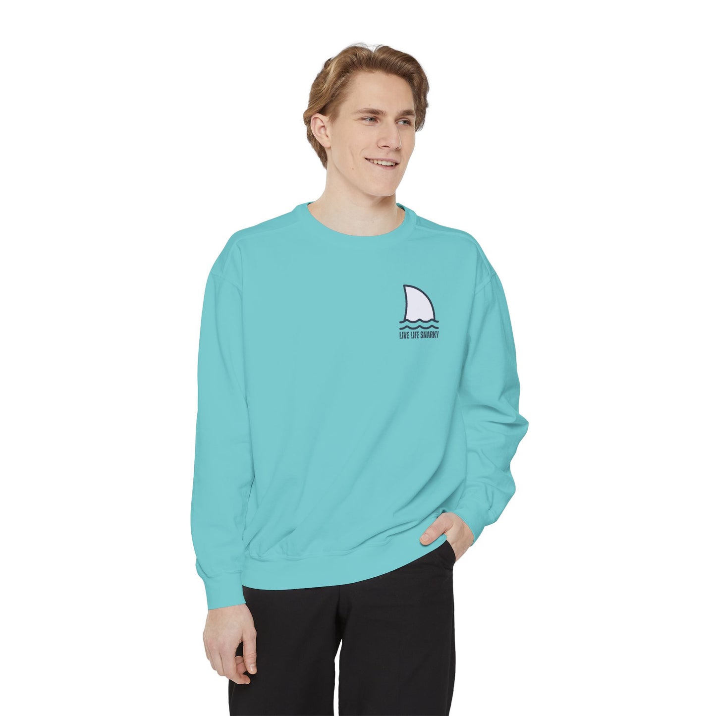 Snark Roast Coffee Sweatshirt