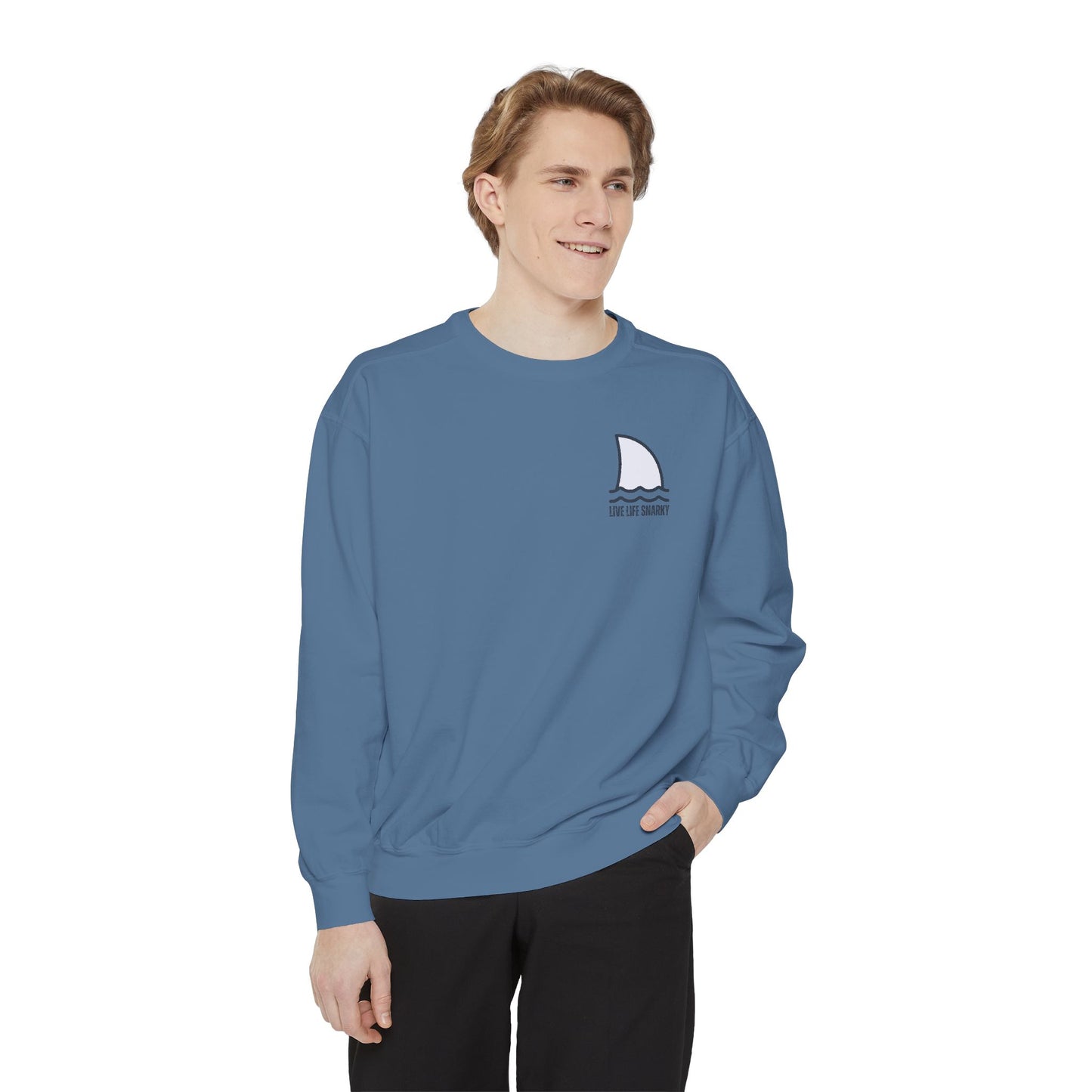 Snark Roast Coffee Sweatshirt