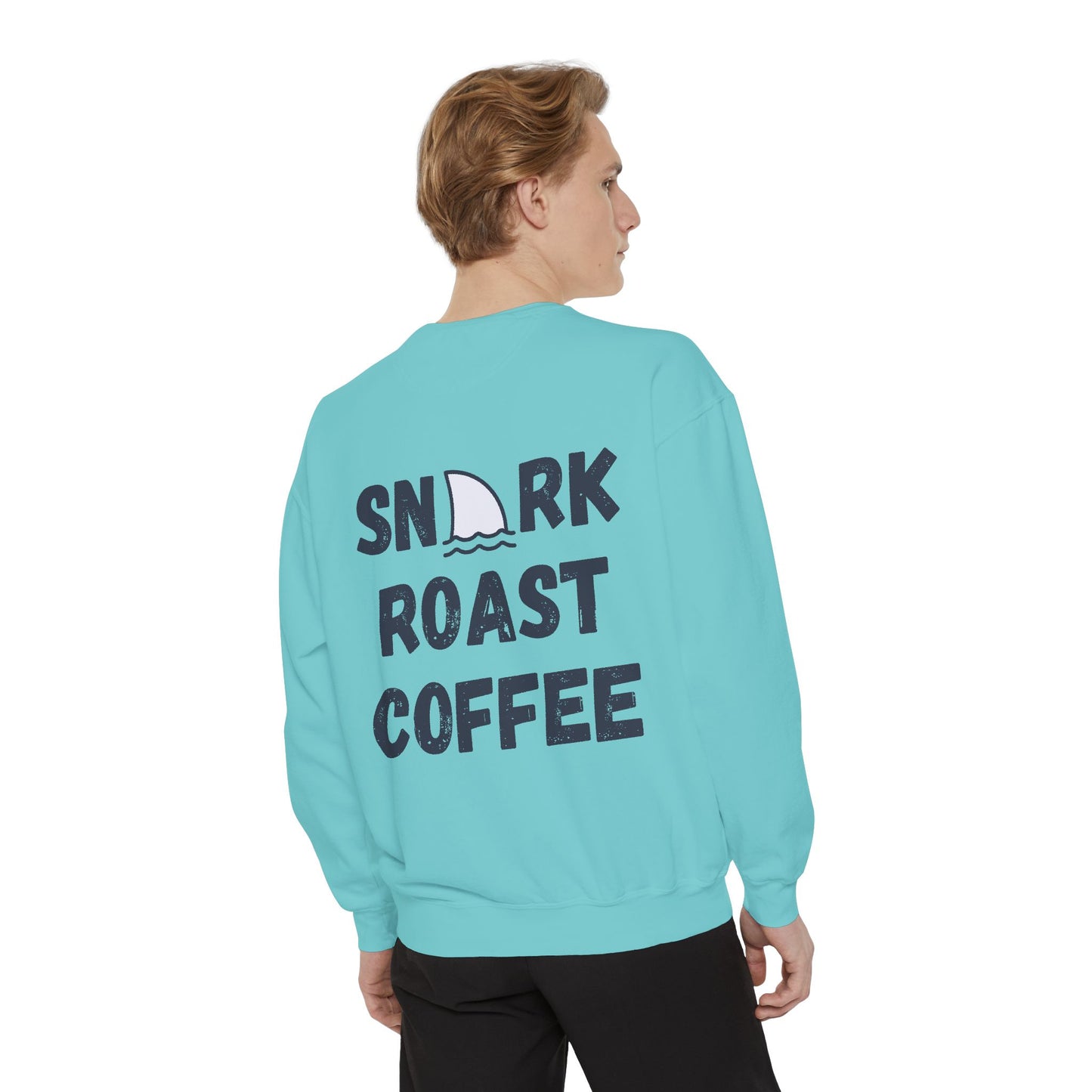 Snark Roast Coffee Sweatshirt