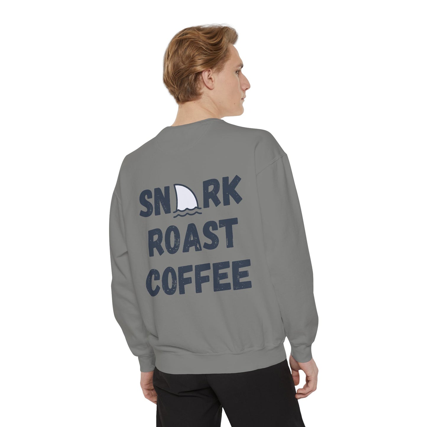 Snark Roast Coffee Sweatshirt