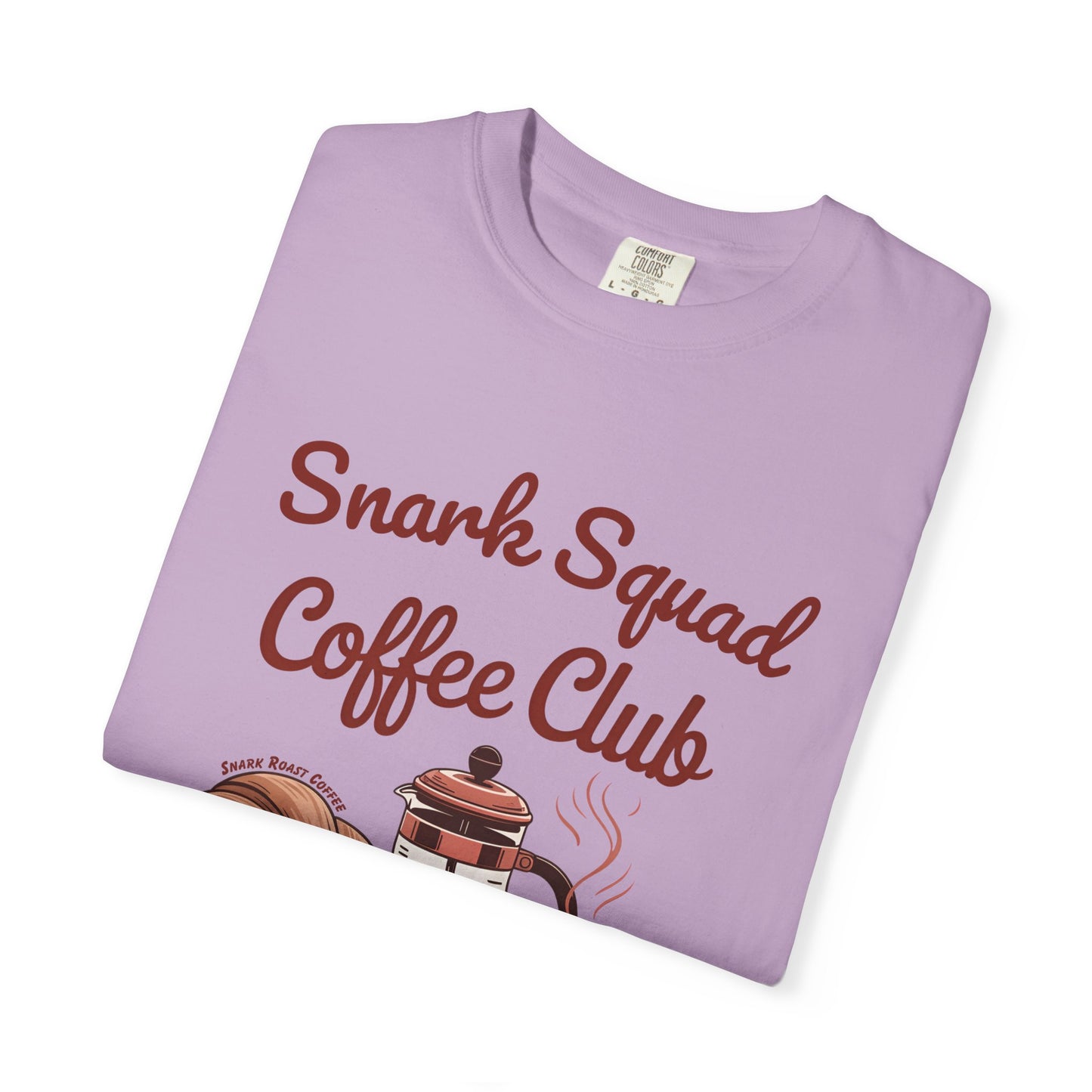 Snark Squad Coffee Club