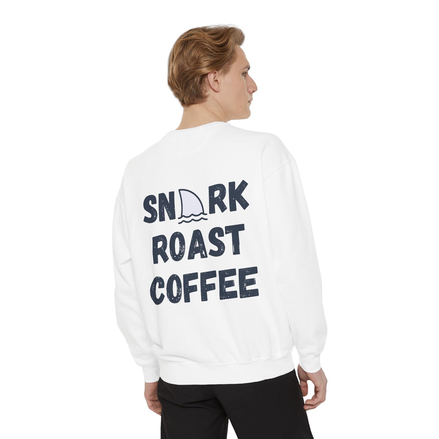 Snark Roast Coffee Sweatshirt