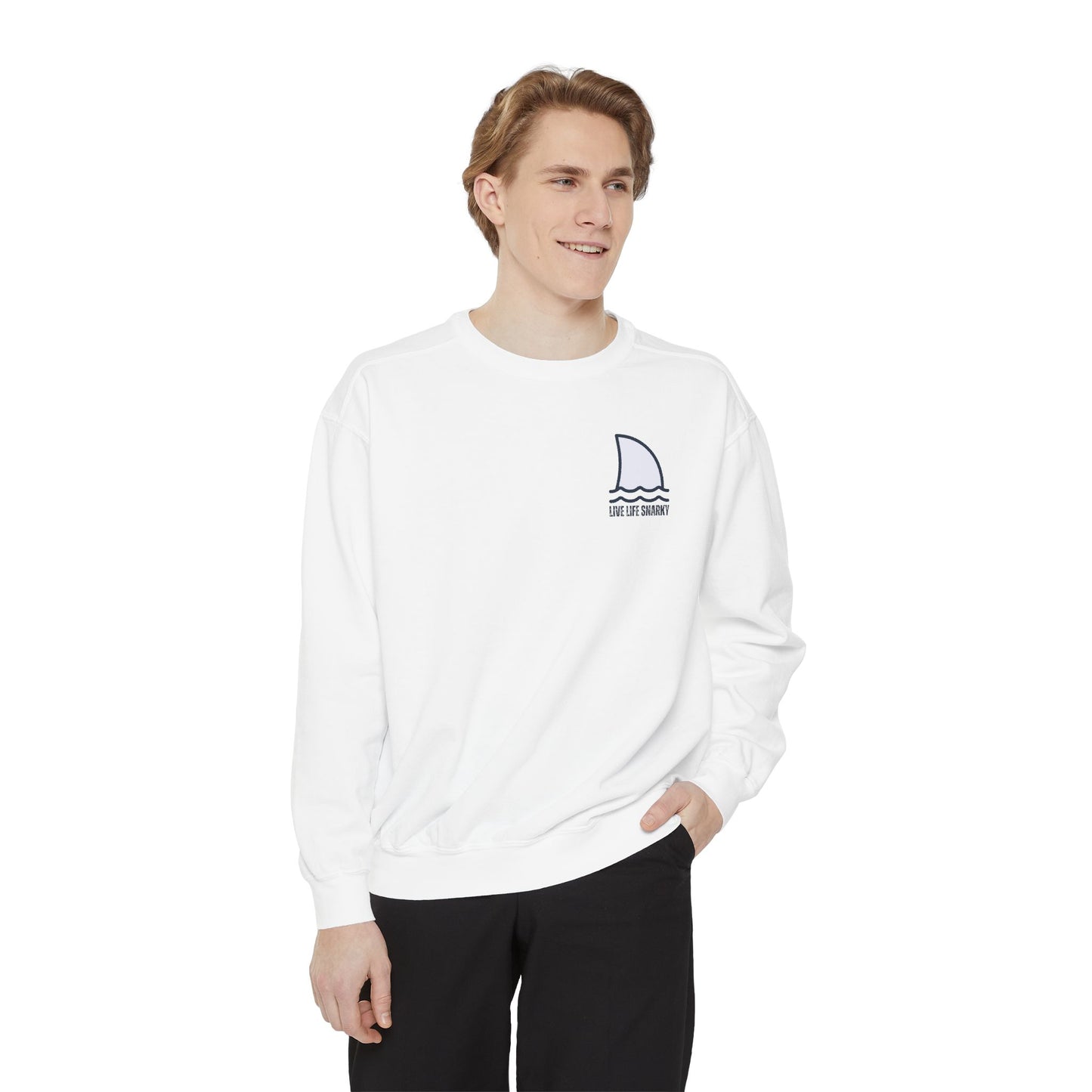 Snark Roast Coffee Sweatshirt