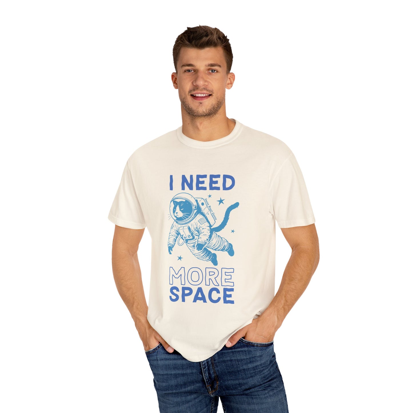 I Need More Space