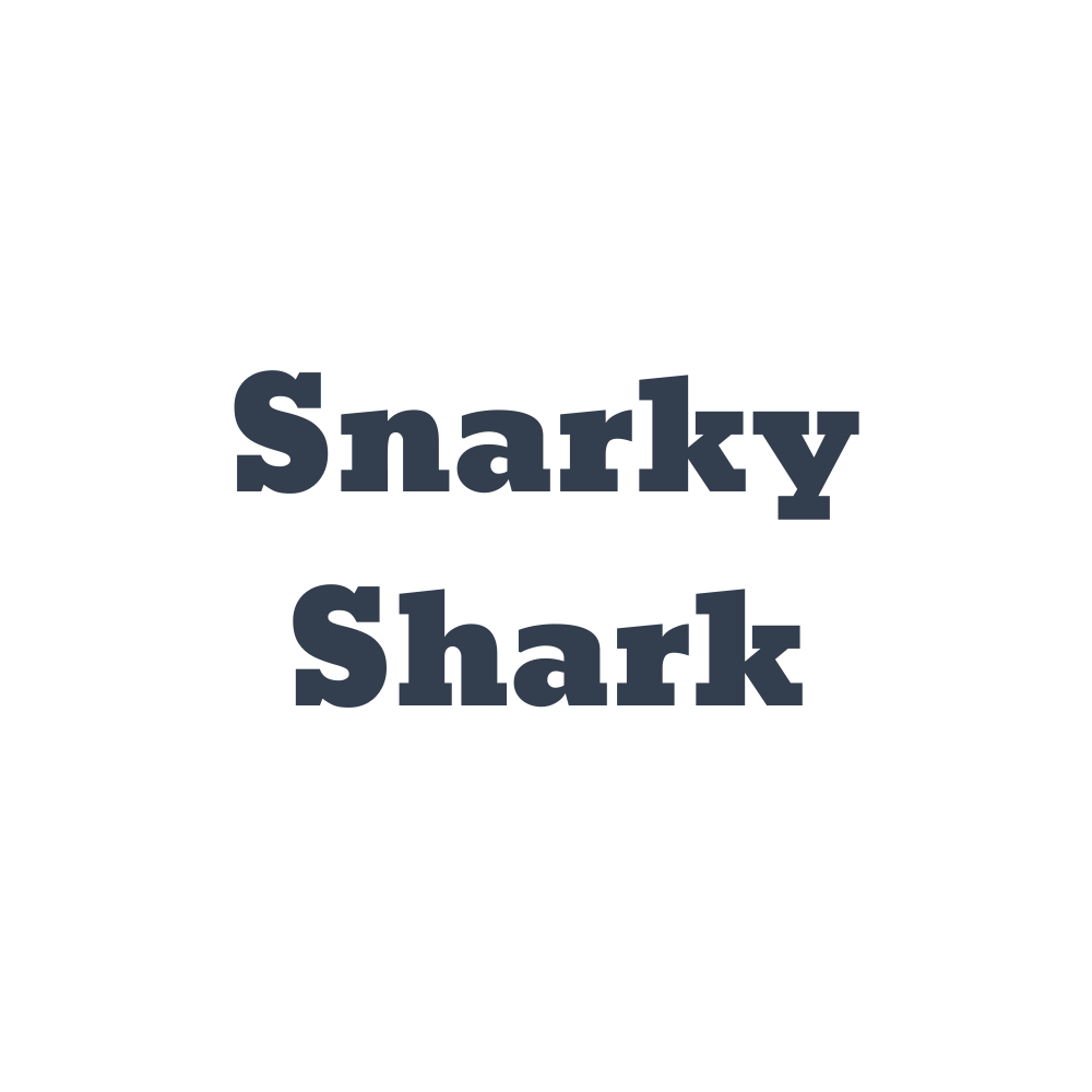 Snarky Shark