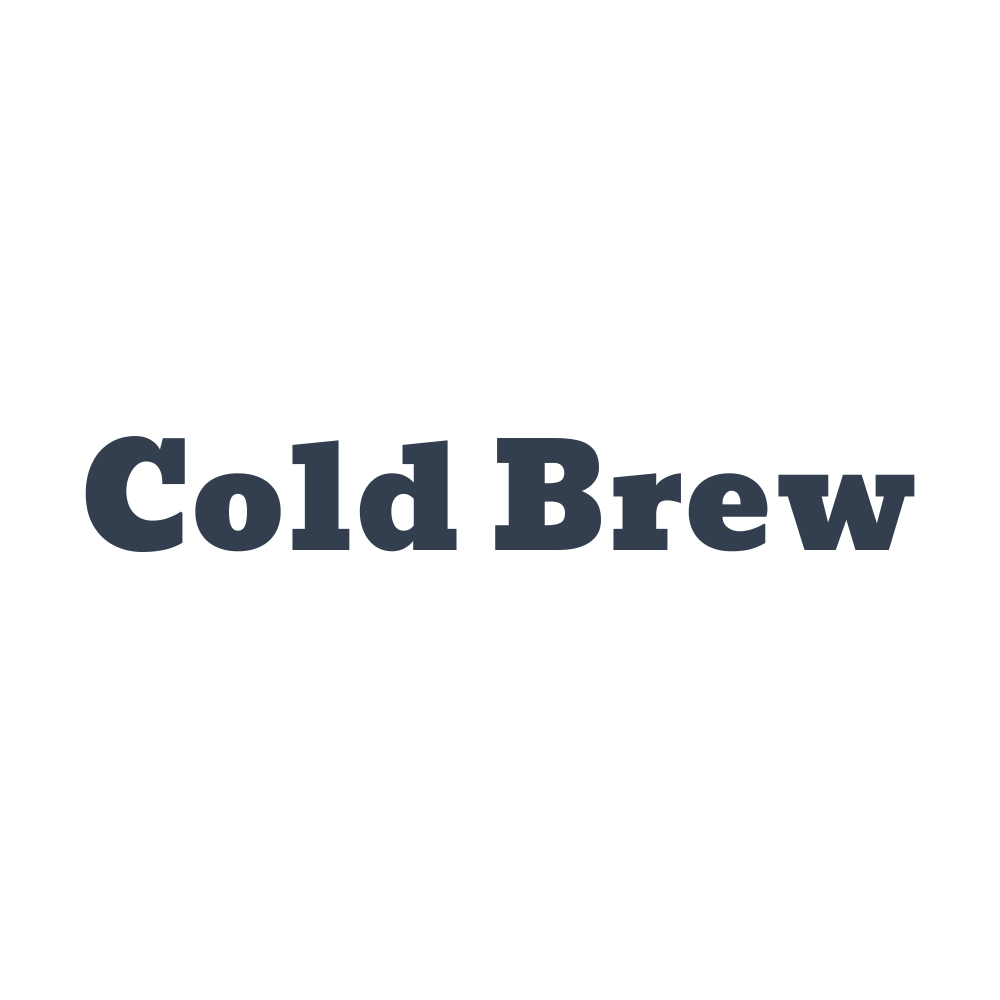 Cold Brew