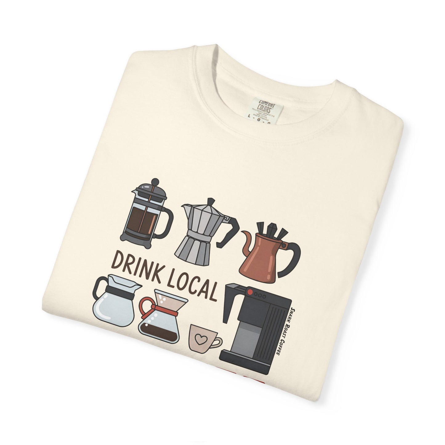 Drink Local Coffee