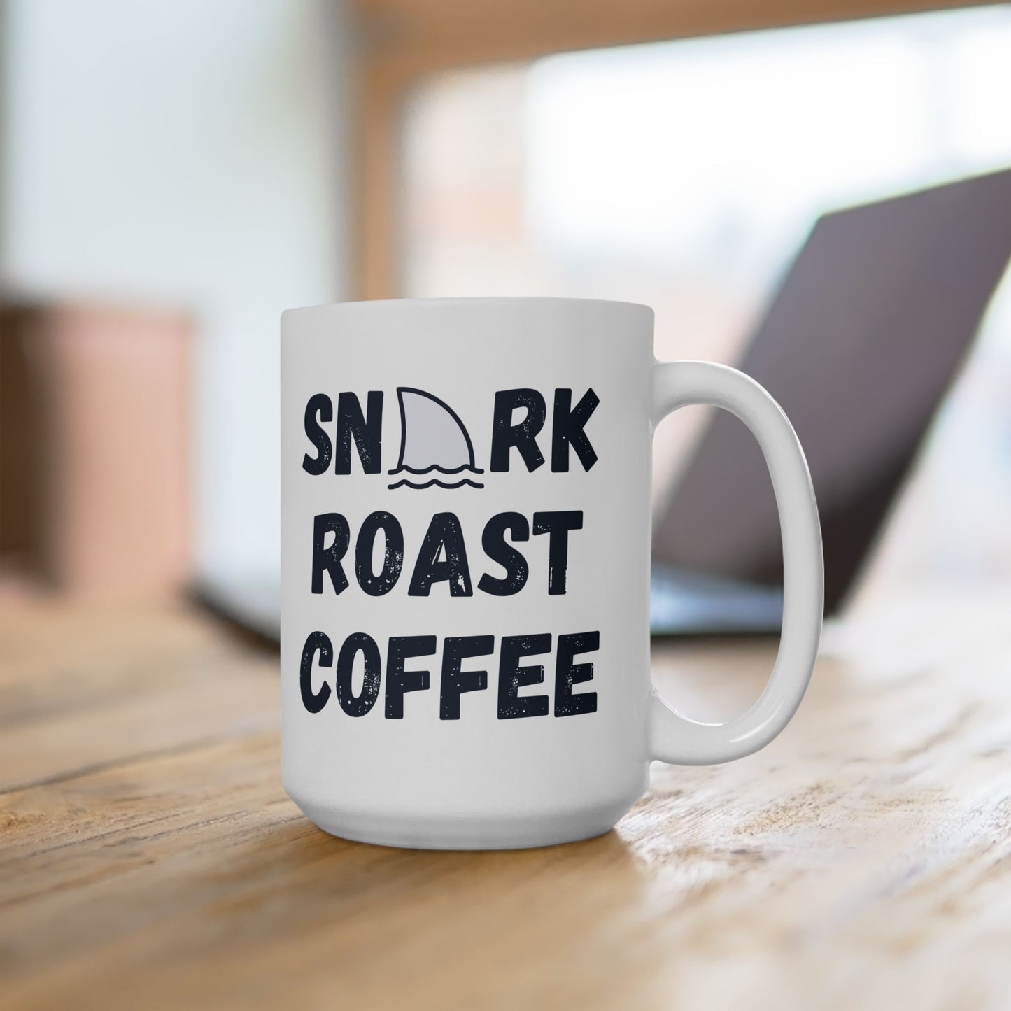 Snark Roast Coffee - 15oz Mug