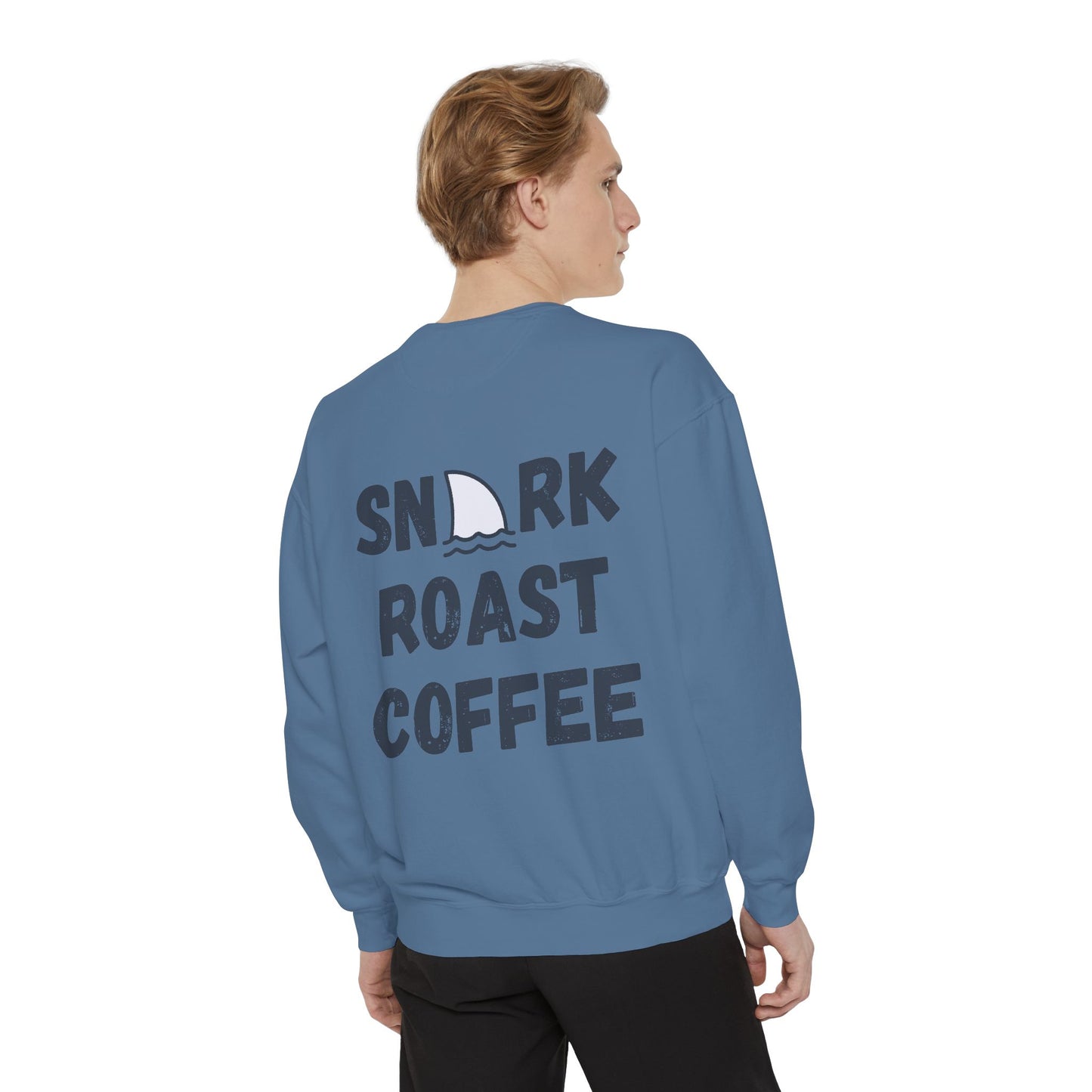 Snark Roast Coffee Sweatshirt