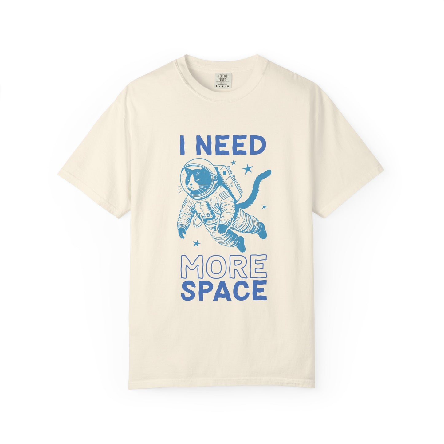 I Need More Space
