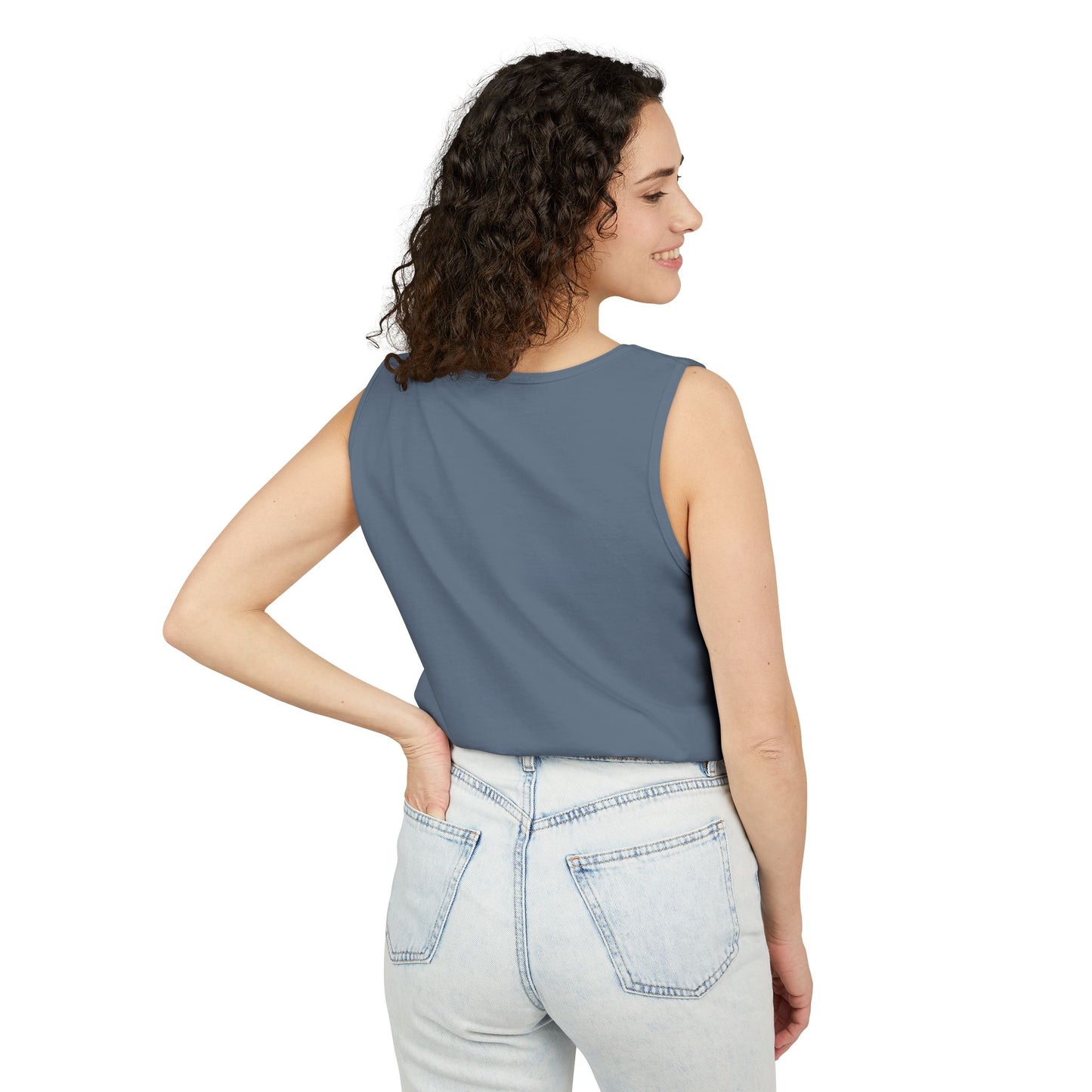 Snark Squad Garment-Dyed Tank Top