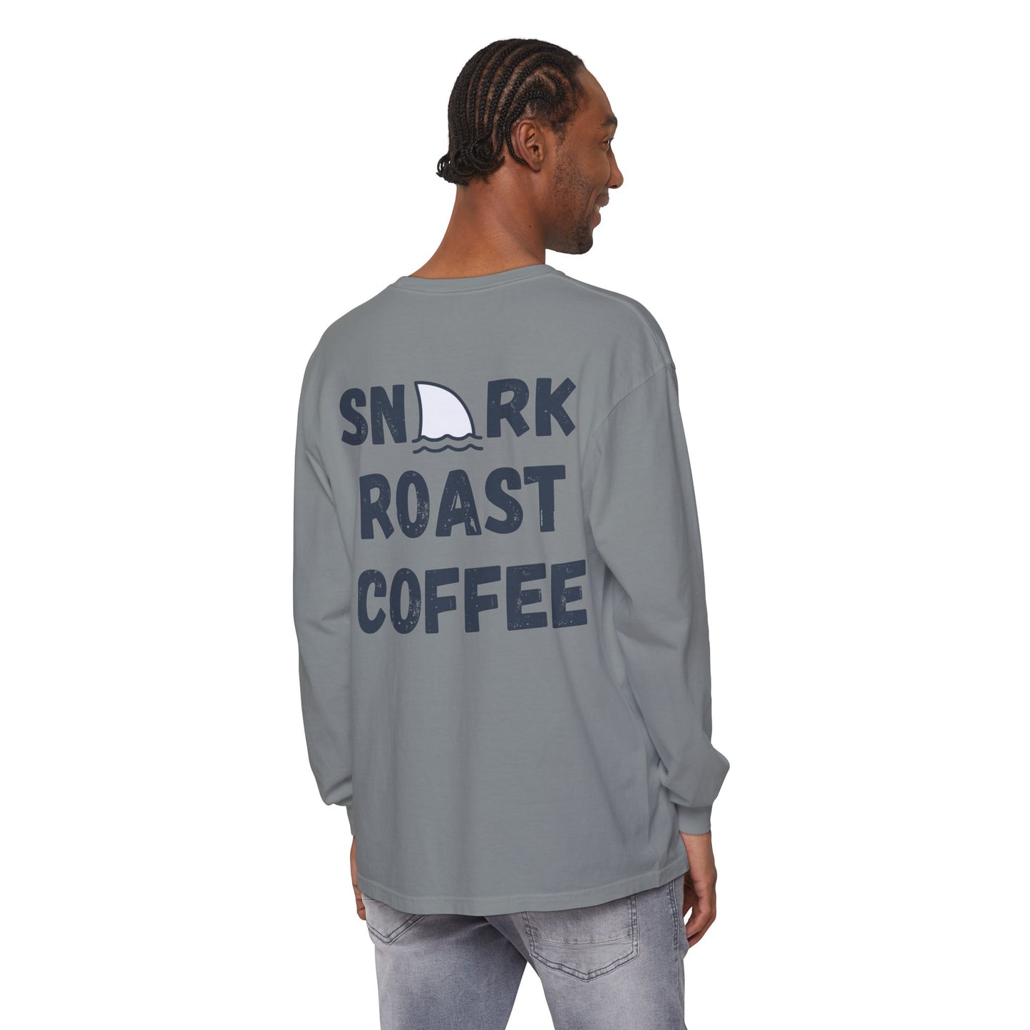 Live Life Snarky Long Sleeve T-Shirt