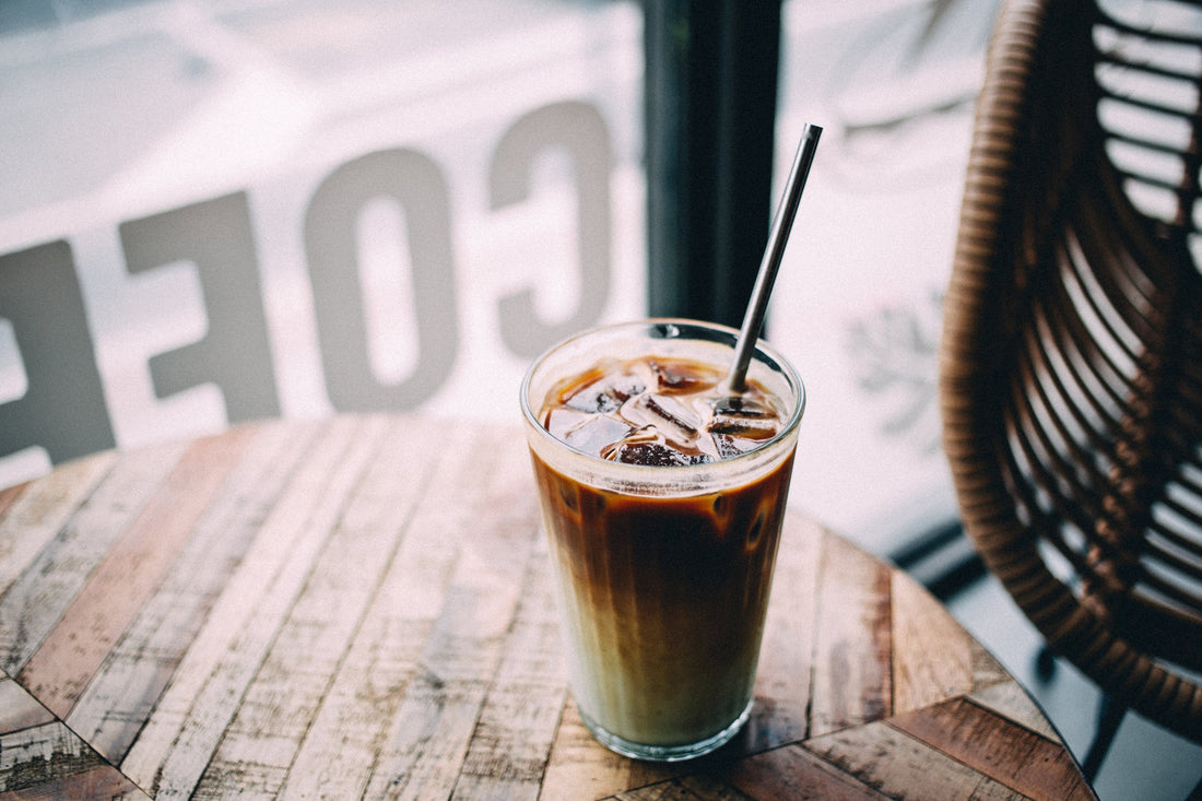 We’re Not Just Caffeinated—We’re Unbothered