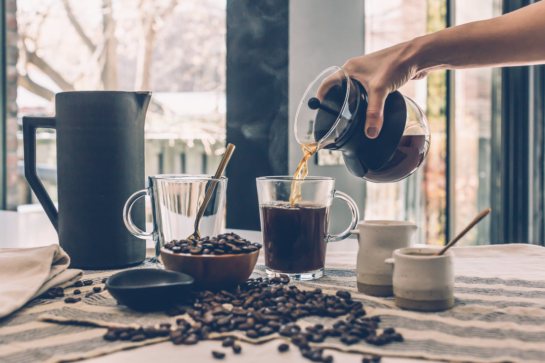 What’s in Our Cup? Behind the Beans