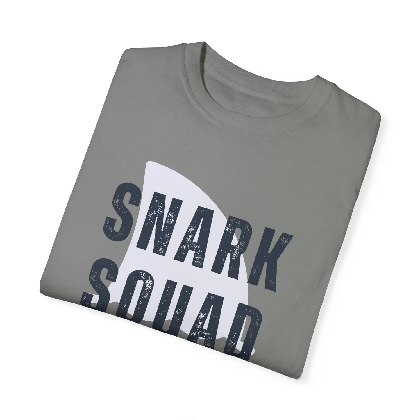 Snark Squad - No Decaf Allowed - T Shirt