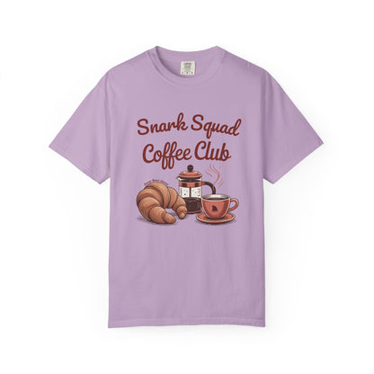 Snark Squad Coffee Club