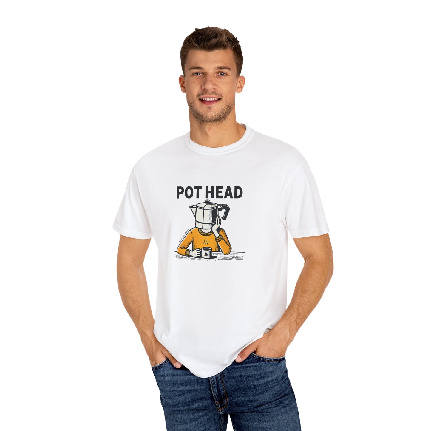 Pot Head T-Shirt