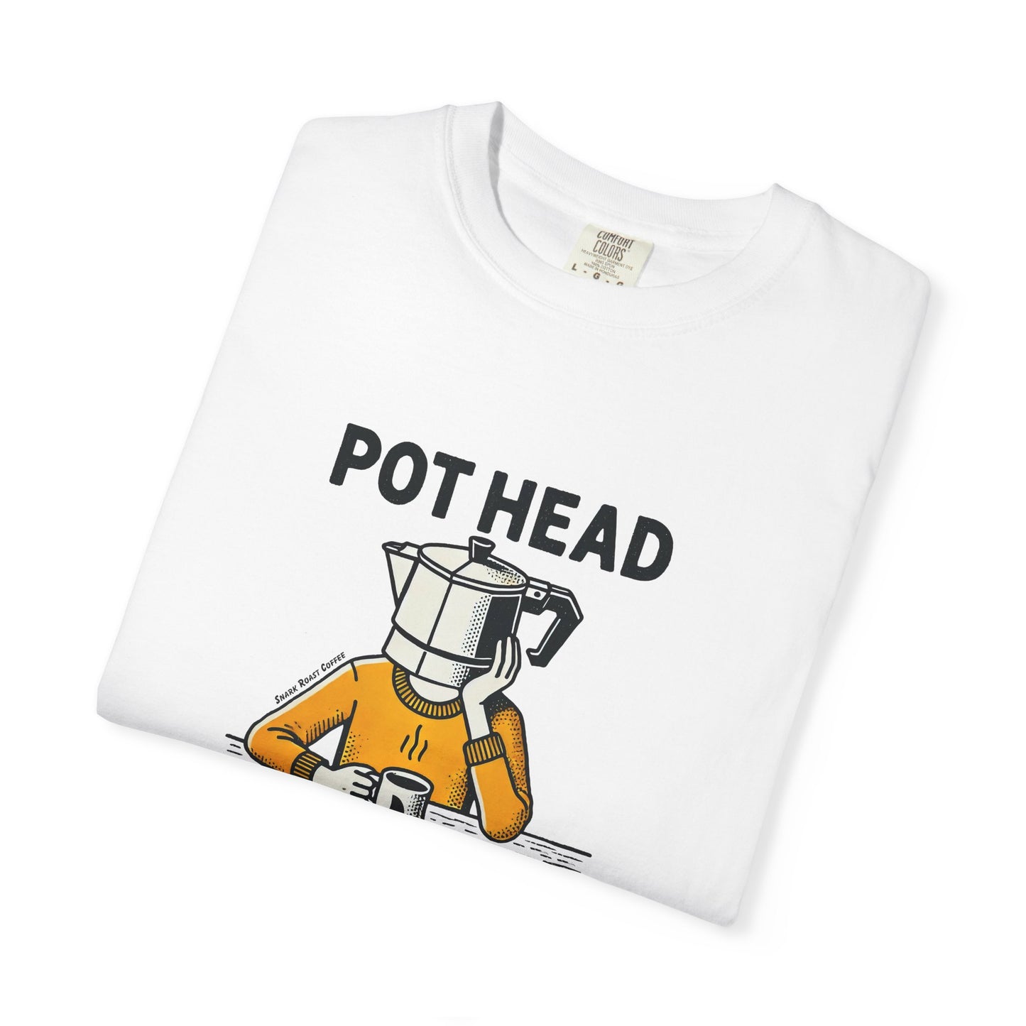 Pot Head T-Shirt
