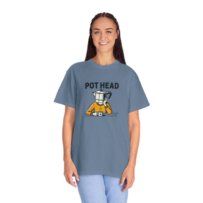 Pot Head T-Shirt