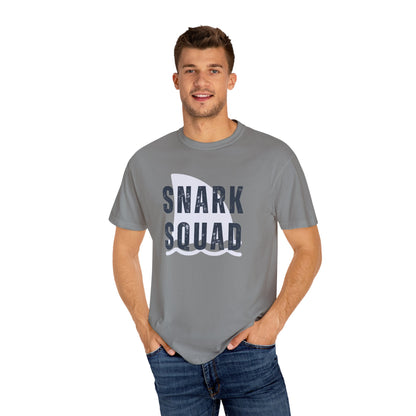Snark Squad - No Decaf Allowed - T Shirt