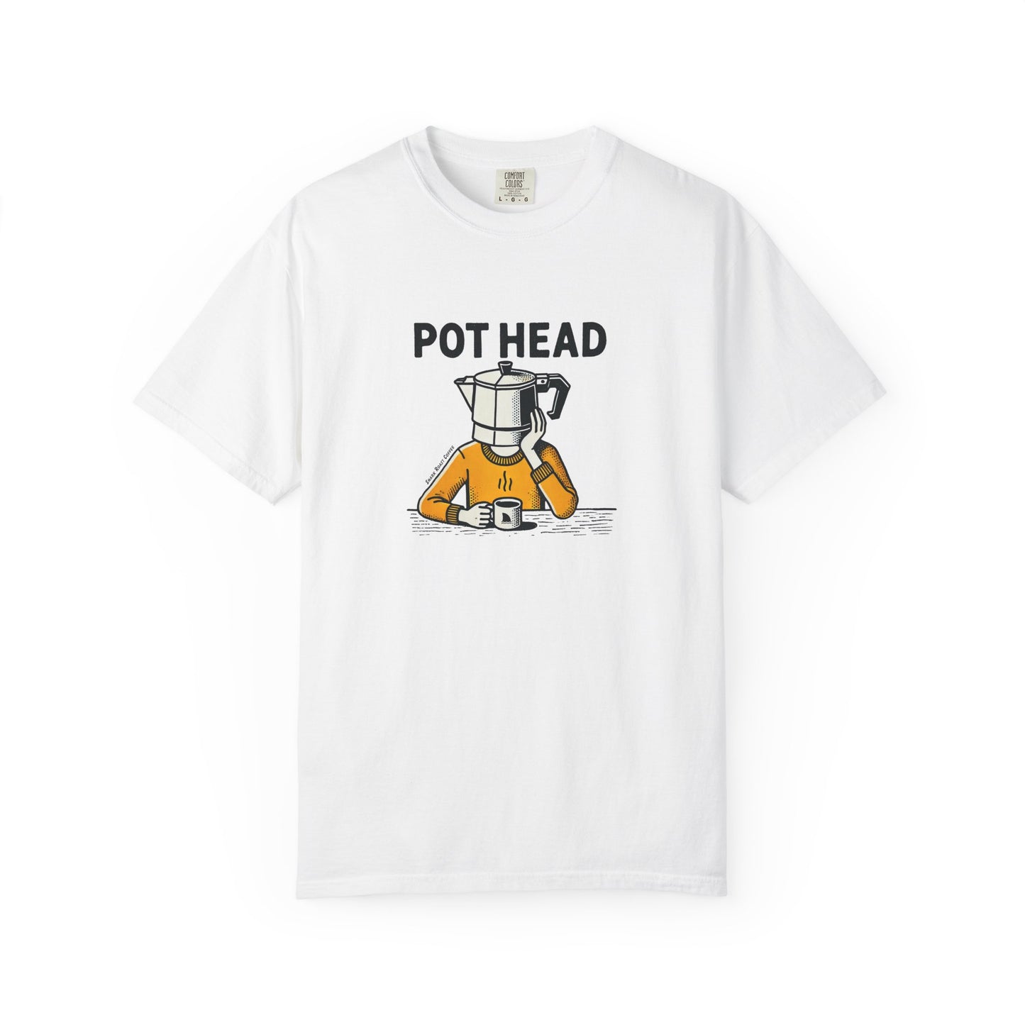 Pot Head T-Shirt
