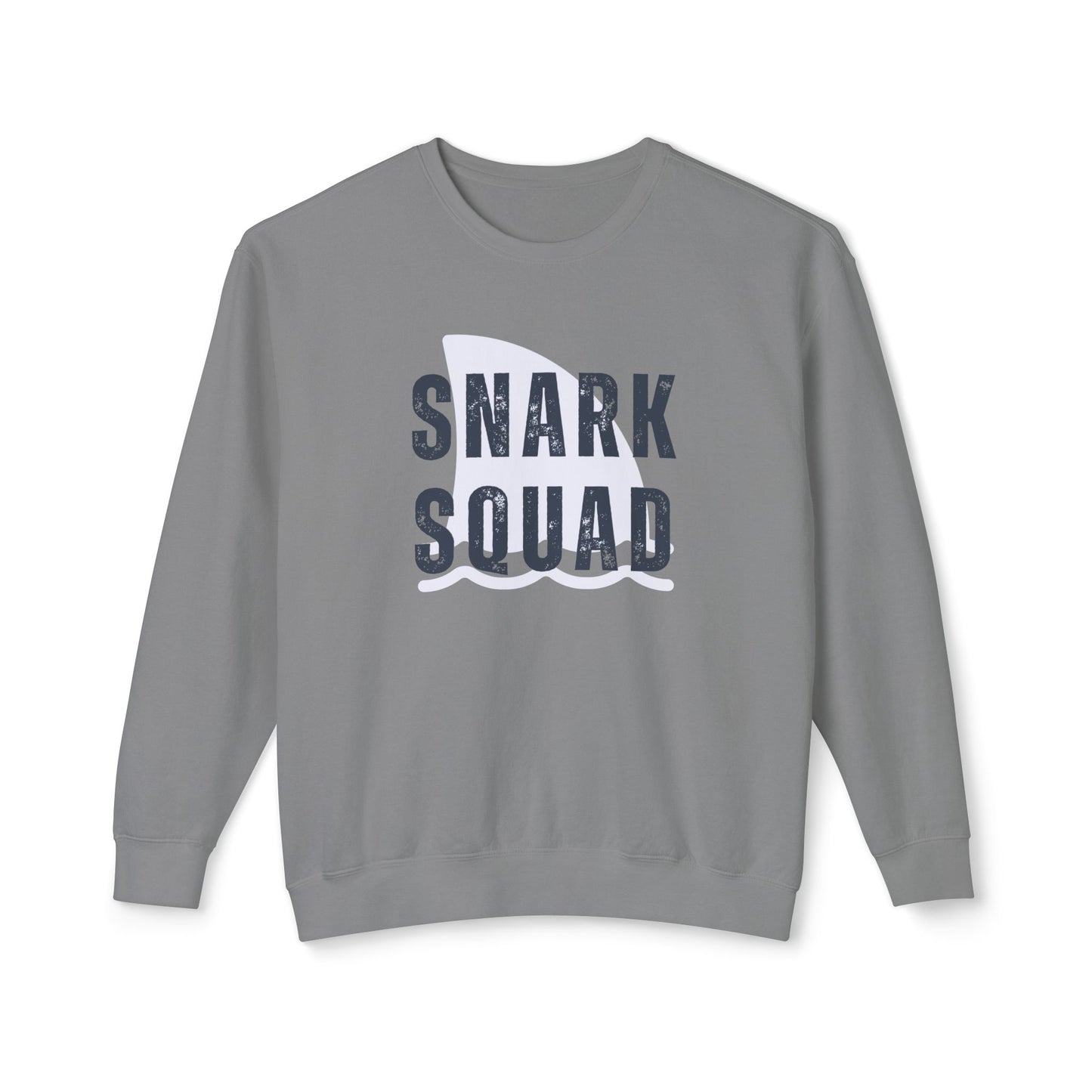 Snark Squad - No Decaf Allowed - Sweatshirt
