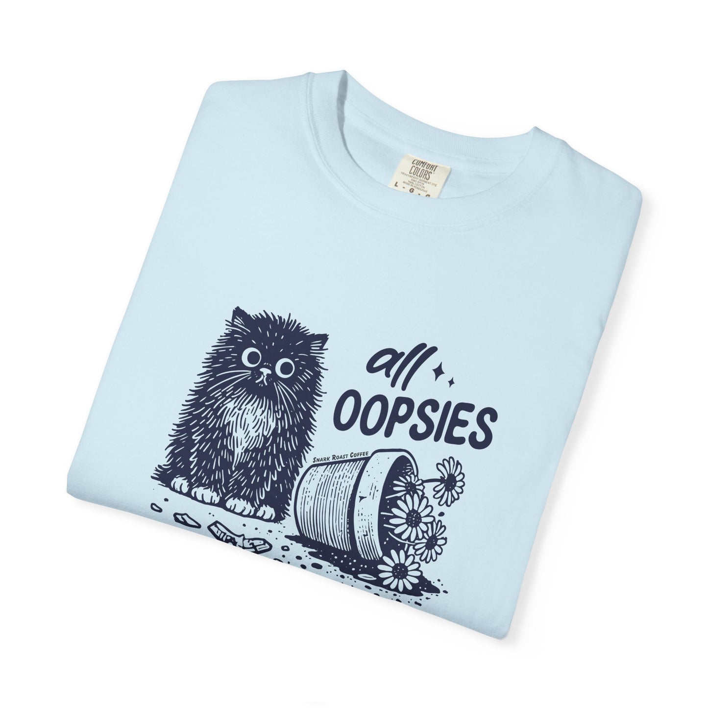 All Oopsies No Daisies