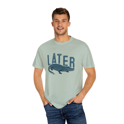 Later Gator