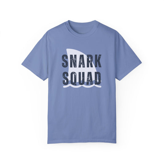 Snark Squad - No Decaf Allowed - T Shirt
