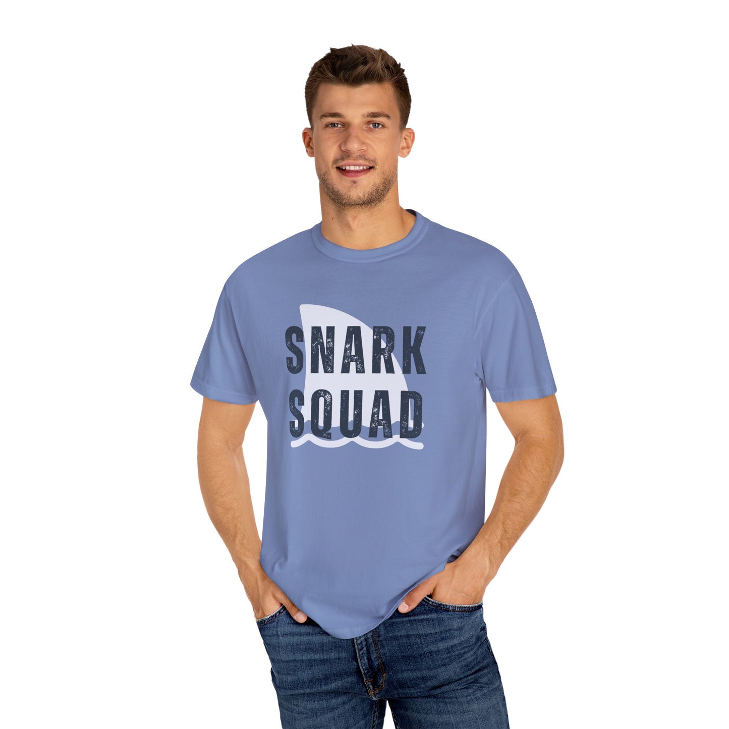 Snark Squad - No Decaf Allowed - T Shirt