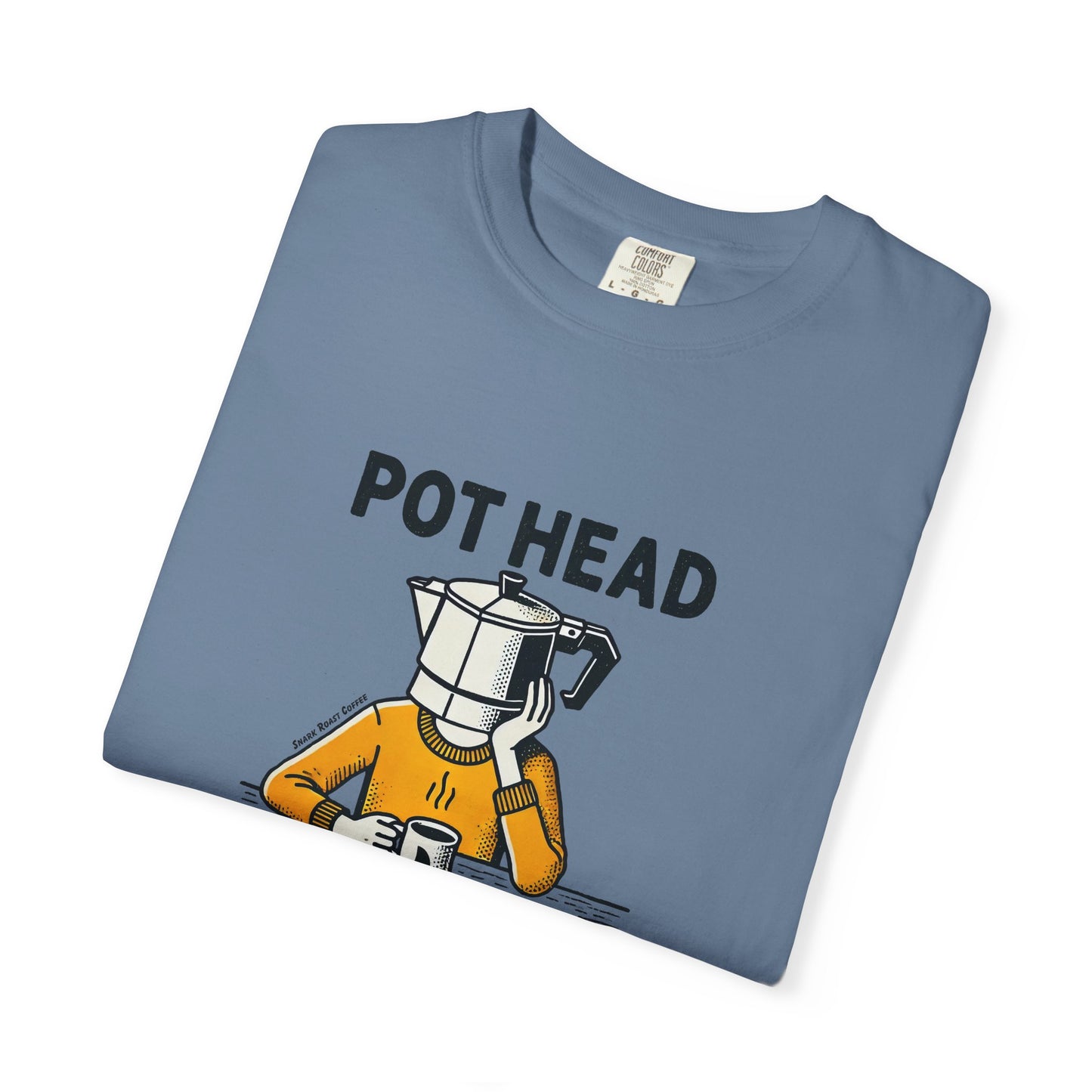 Pot Head T-Shirt