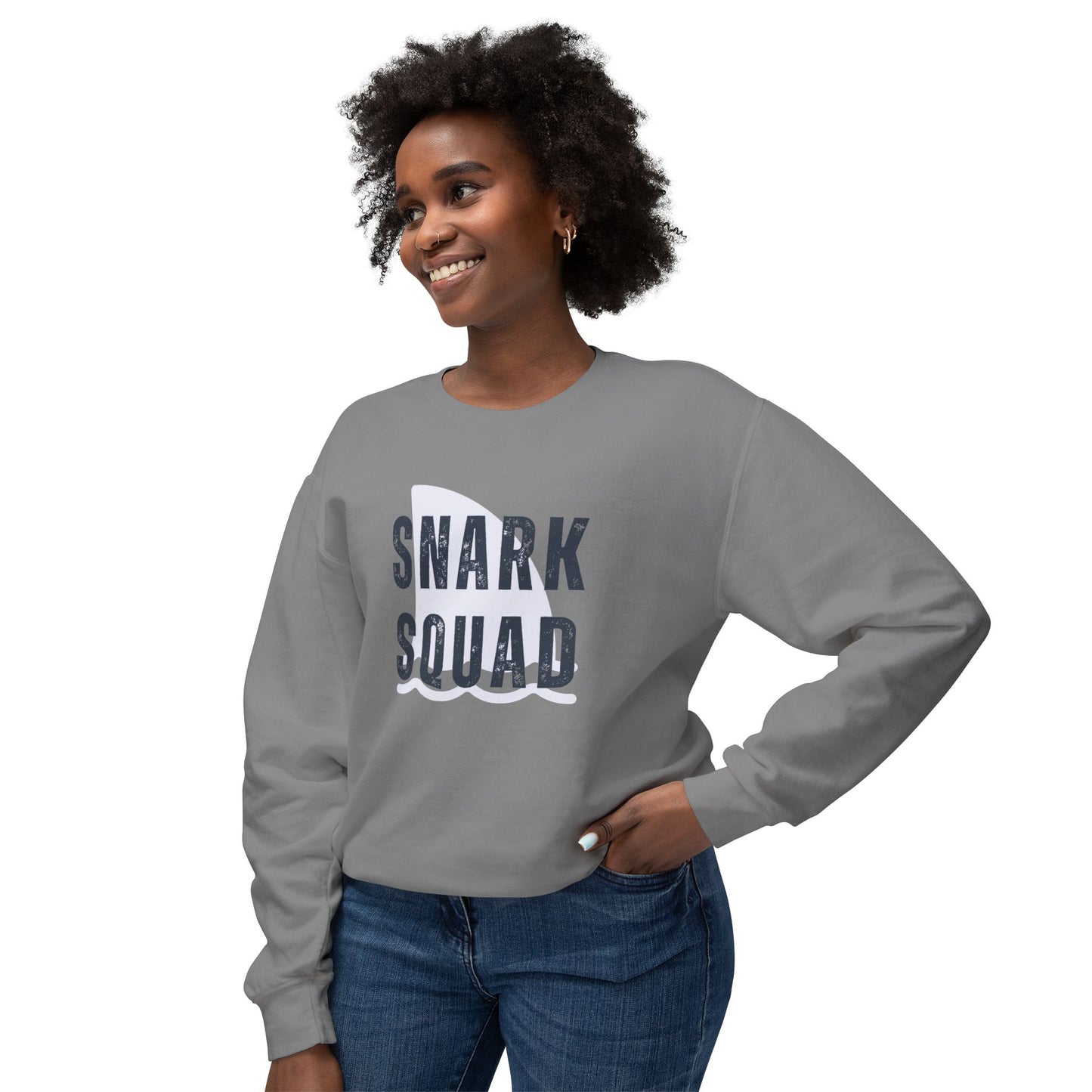Snark Squad - No Decaf Allowed - Sweatshirt