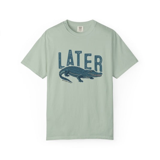 Later Gator