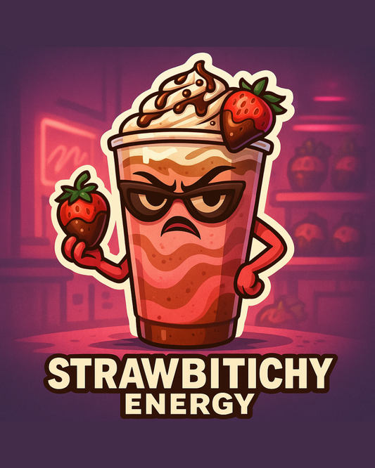 Strawbitchy Energy