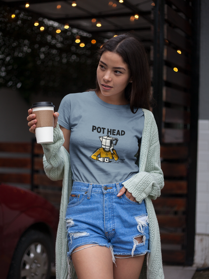 Pot Head T-Shirt