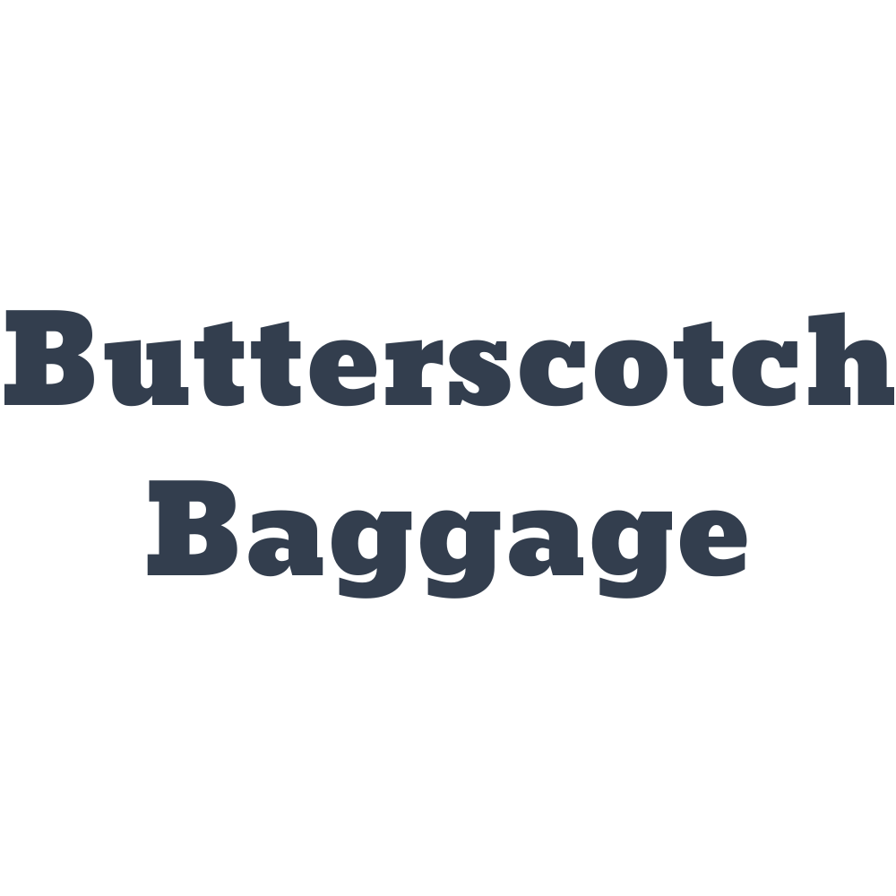 Butterscotch Baggage