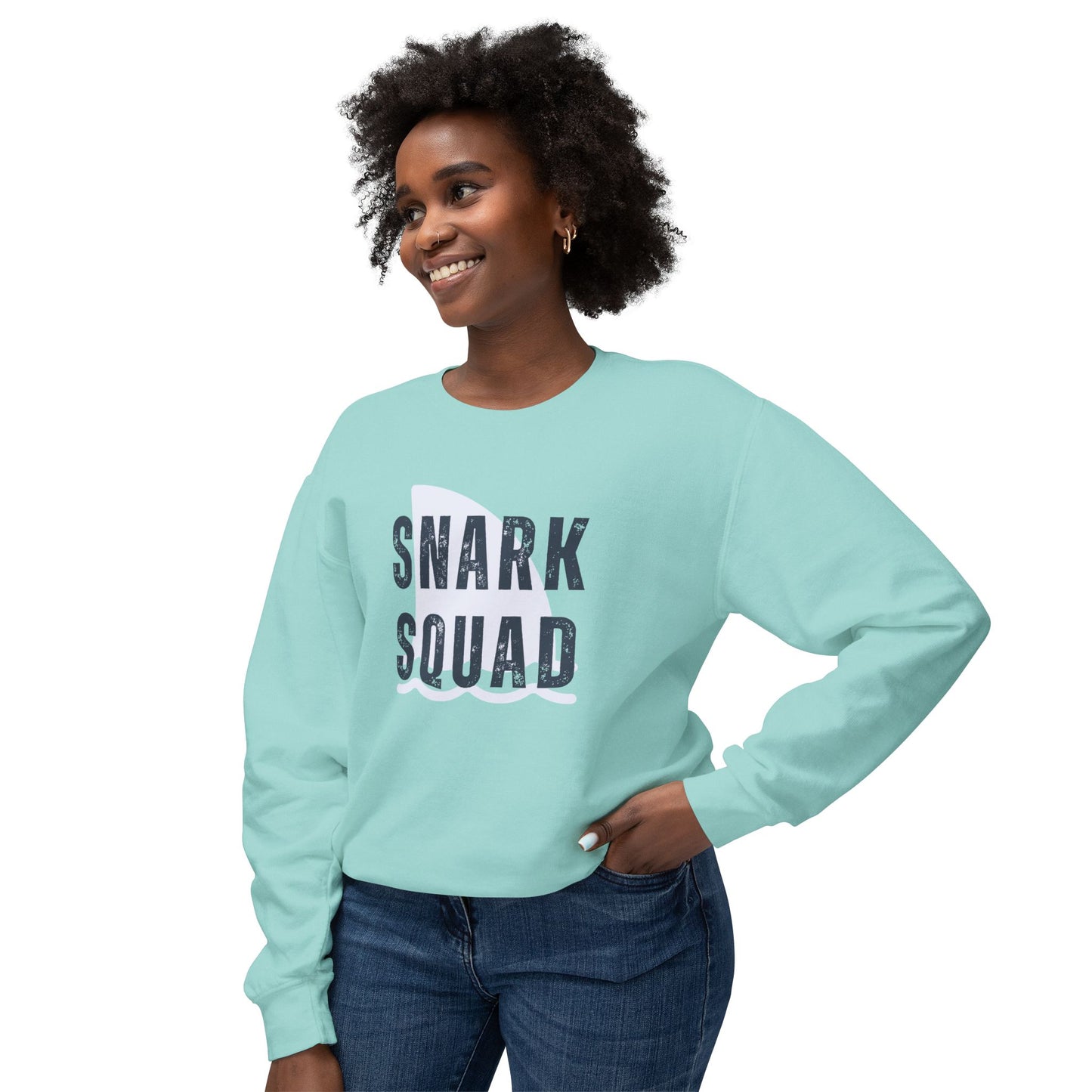 Snark Squad - No Decaf Allowed - Sweatshirt