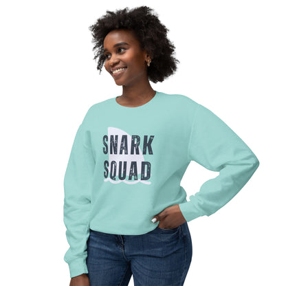 Snark Squad - No Decaf Allowed - Sweatshirt