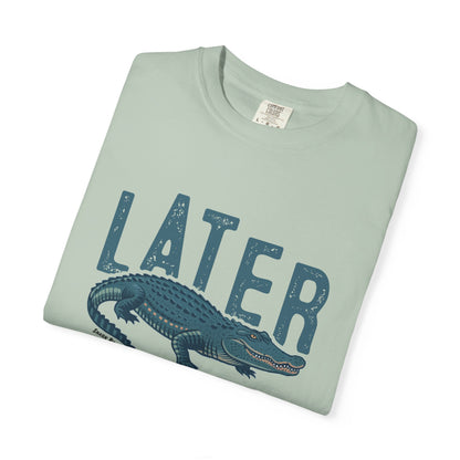 Later Gator