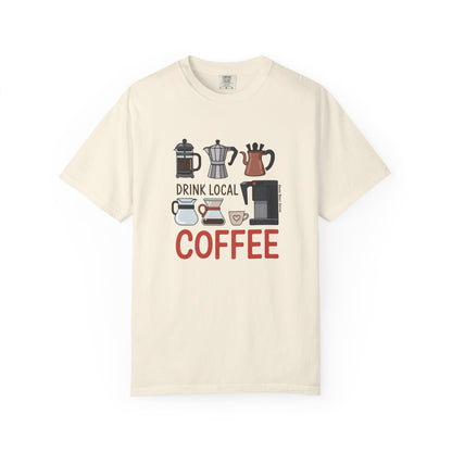 Drink Local Coffee