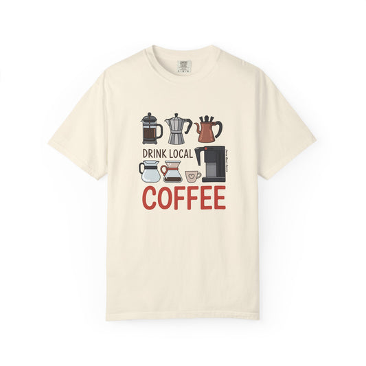 Drink Local Coffee