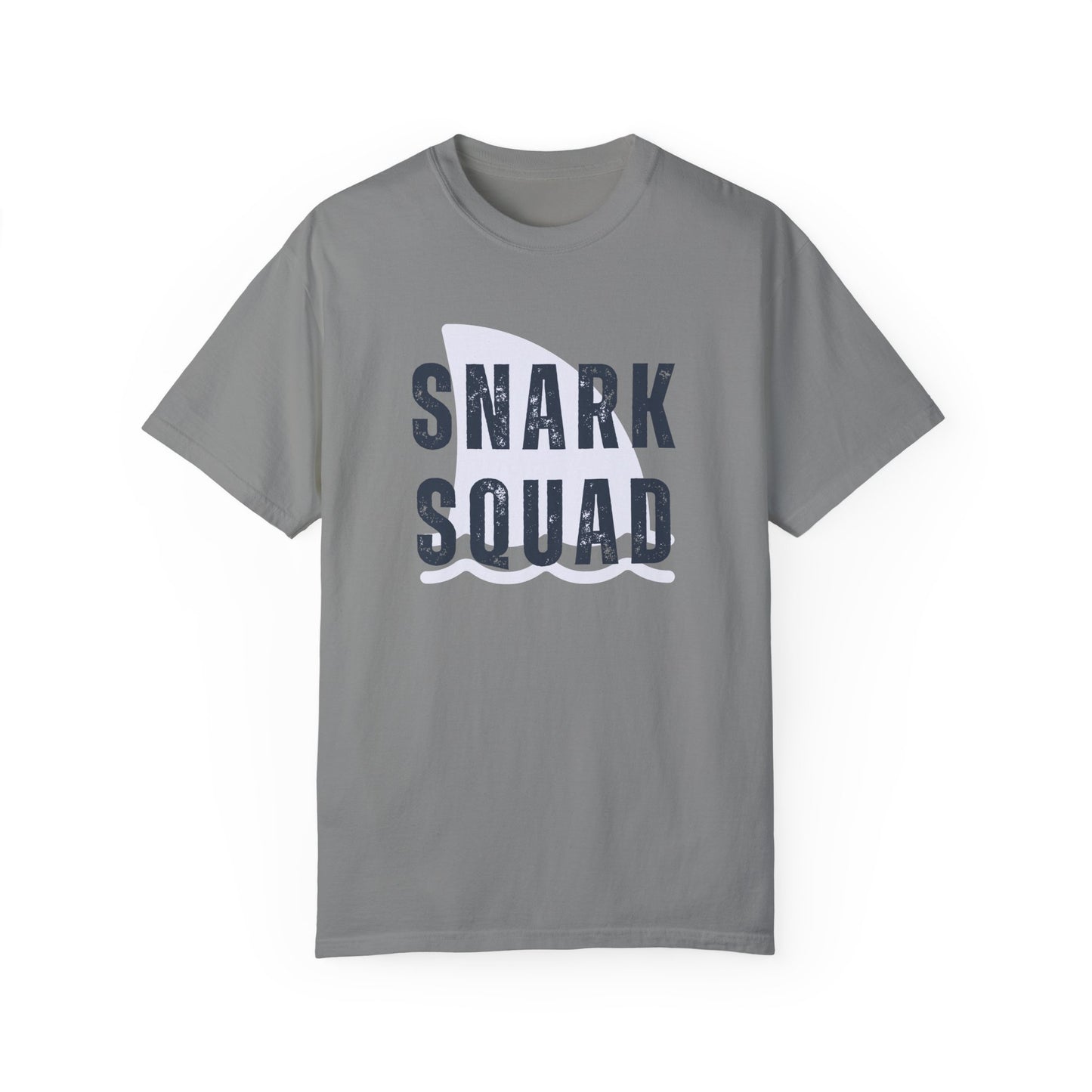 Snark Squad - No Decaf Allowed - T Shirt