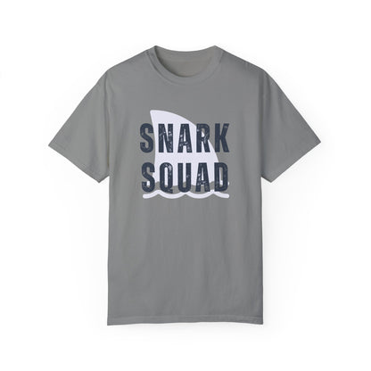 Snark Squad - No Decaf Allowed - T Shirt