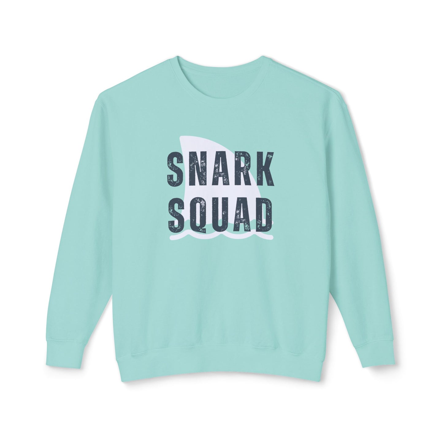 Snark Squad - No Decaf Allowed - Sweatshirt