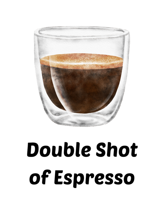 Double Shot of Espresso