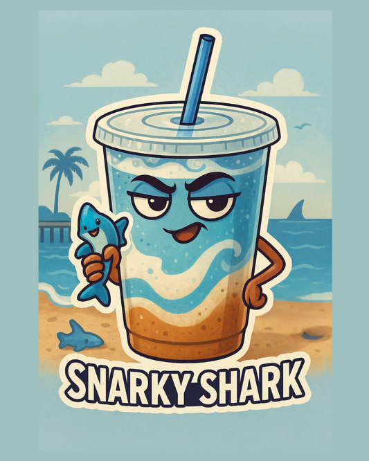 Snarky Shark