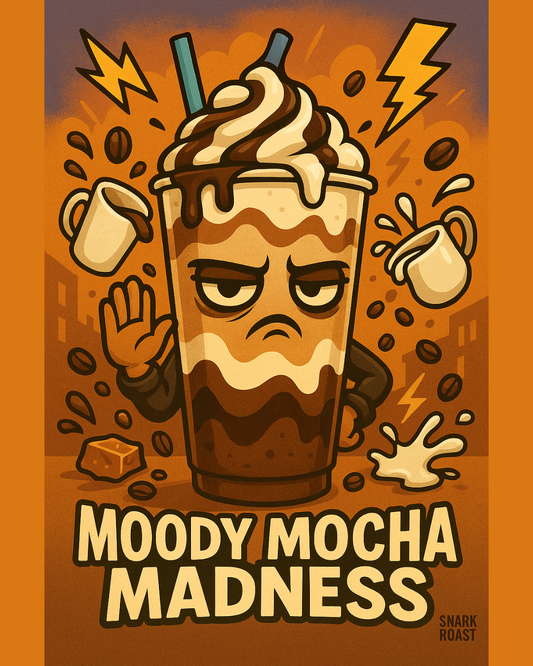 Moody Mocha Madness