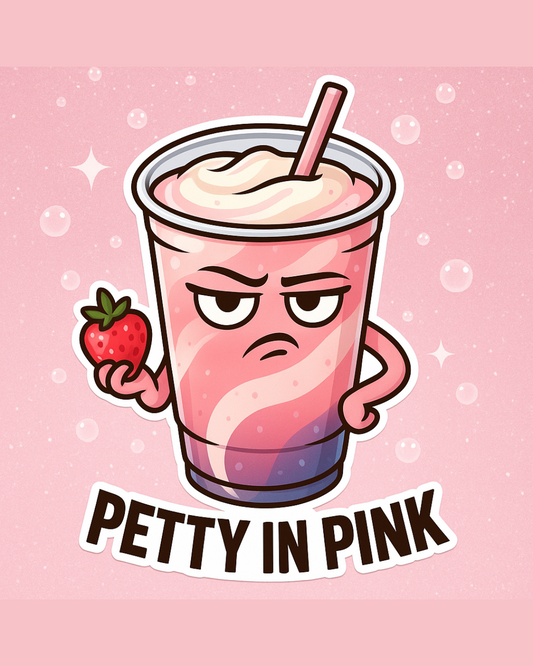 Petty in Pink
